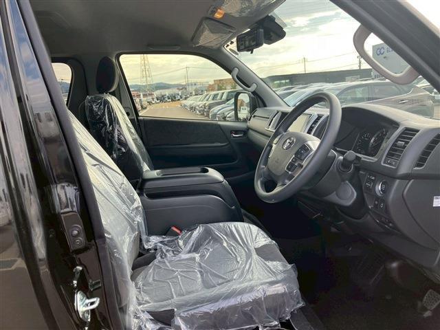 ハイエースワゴン GL(6枚目)