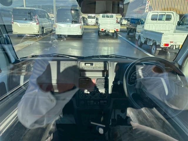 キャリイトラック KCエアコン・パワステ農繁仕様(7枚目)
