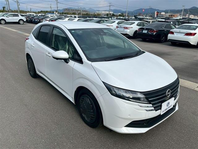 ノート X(3枚目)