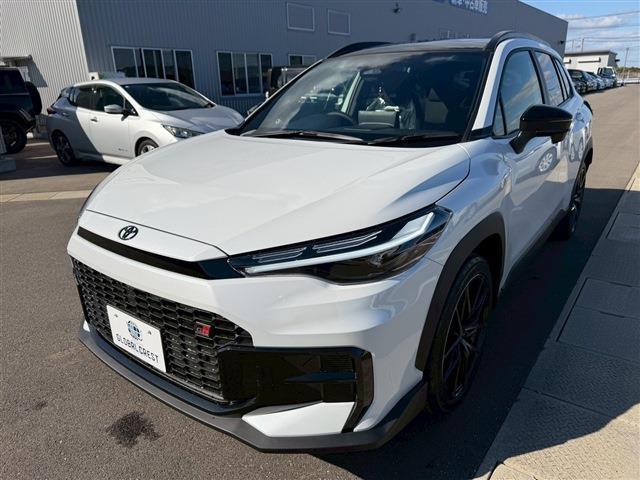 カローラクロス ２．０　ＨＹＢＲＩＤ　ＧＲ　ＳＰＯＲＴ（3枚目）