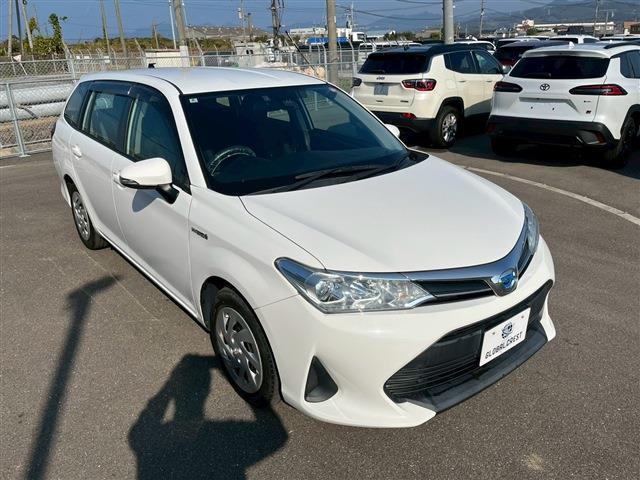 カローラフィールダー １．５　ＨＹＢＲＩＤ（4枚目）