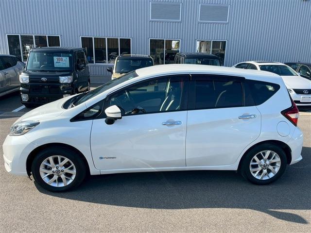 ノート １．２　ｅ－パワー　Ｘ　Ｖセレクション（17枚目）