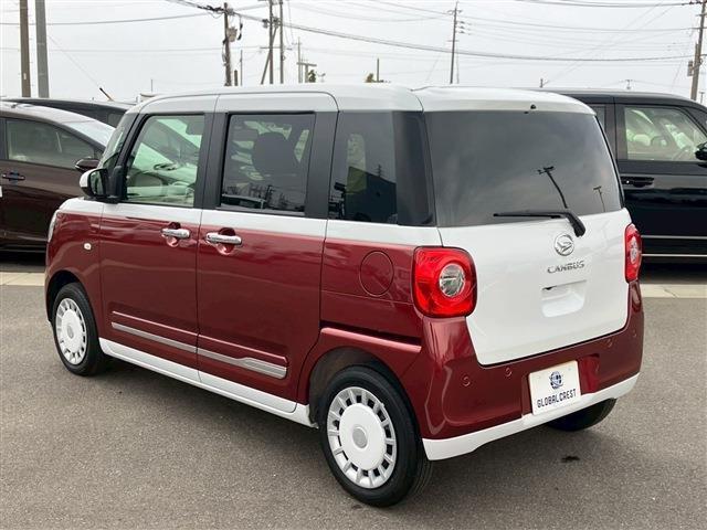 ムーヴキャンバス ストライプスＧ（14枚目）