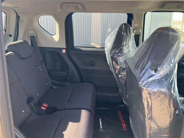 ムーヴ ＲＳ　９型ＤＡ（7枚目）