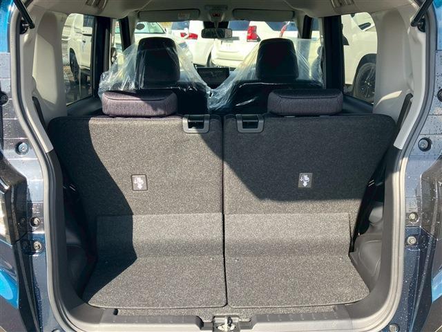 ムーヴ ＲＳ　９型ＤＡ（9枚目）