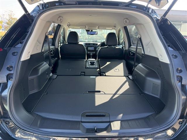 エクストレイル 20Xi 5人4WD(12枚目)