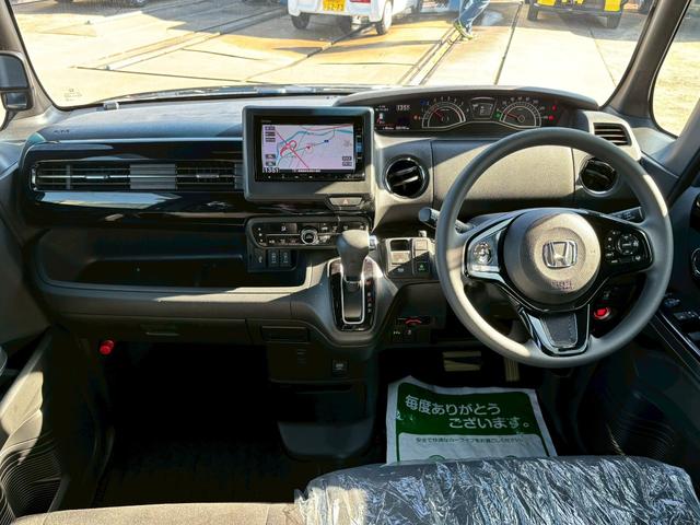 Ｎ－ＢＯＸカスタム Ｌ（2枚目）