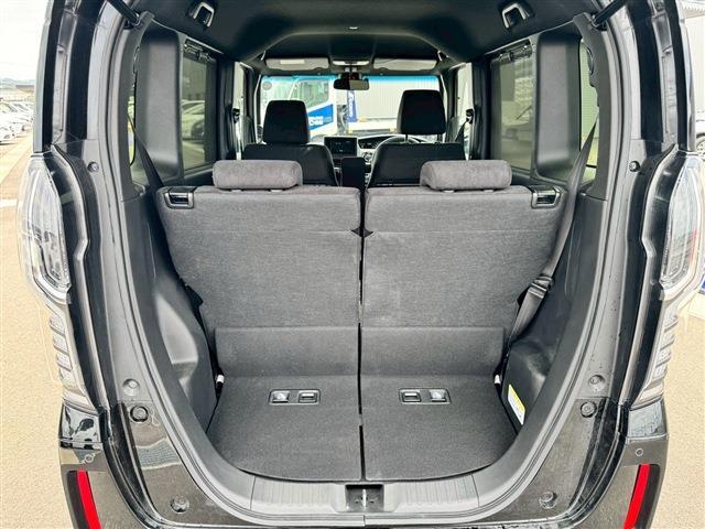 Ｎ－ＢＯＸカスタム Ｌ（5枚目）