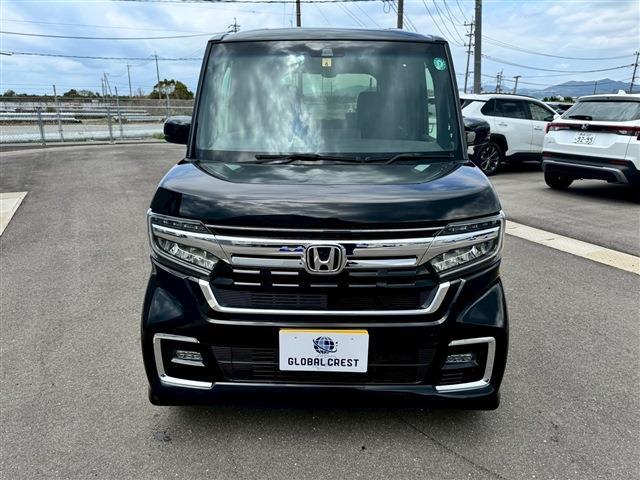 Ｎ－ＢＯＸカスタム Ｌ（8枚目）