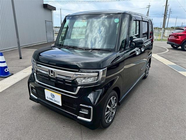 Ｎ－ＢＯＸカスタム Ｌ（9枚目）