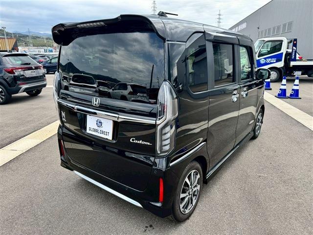 Ｎ－ＢＯＸカスタム Ｌ（13枚目）