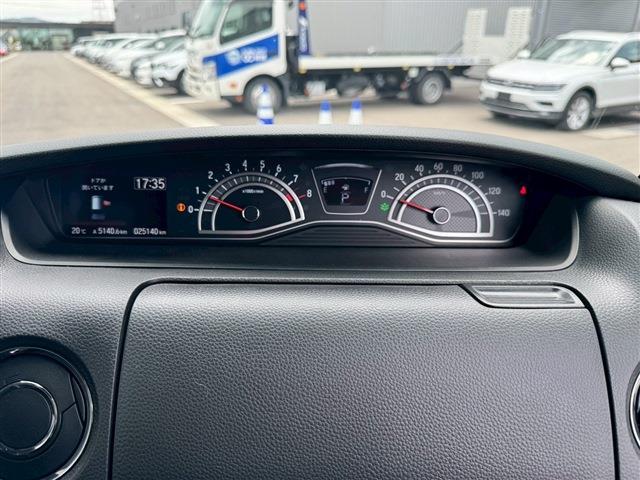 Ｎ－ＢＯＸカスタム Ｌ（25枚目）