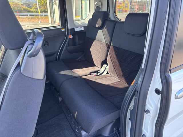 タント カスタムＸ　ＳＡ　ナビＴＶ／ＣＤ／ＤＶＤ／左パワースライド／オートライト（25枚目）