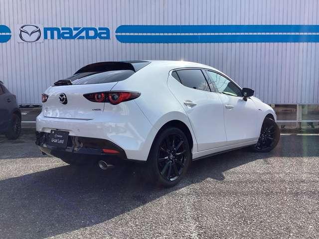 マツダ ＭＡＺＤＡ３ファストバック