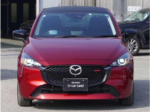 ＭＡＺＤＡ２ １．５　ＸＤ　スポルトプラス　ディーゼルターボ　ナビ　テレビ　ＥＴＣ　フルセグ　運転席パワーシート　レーダークルーズコントロール　ＥＴＣ　スマートキー　シートヒーター　ＤＶＤ　フルオートエアコン　メモリーナビ　バックカメラ　Ｂｌｕｅｔｏｏｔｈ（4枚目）