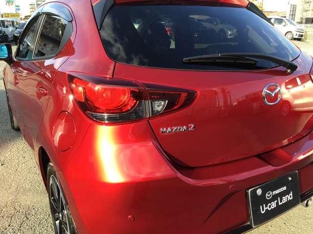 ＭＡＺＤＡ２ １．５　ＸＤ　スポルトプラス　ディーゼルターボ　ナビ　ＥＴＣ　前後ドラレコ　全方位モニター　レーダークルーズ　アドバンストキー　コーナーセンサー　パワステ　パワーウィンドウ　ＤＳＣ　電動シート　シートヒーター　Ｂｌｕｅｔｏｏｔｈ　アルミホイール（6枚目）