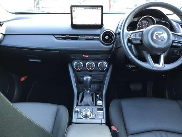 ＣＸ－３ １．５　１５Ｓ　ツーリング　ナビ　ＥＴＣ　前後ドラレコ　全方位モニター　スマートシティブレーキ　ＵＳＢ　エアコン　クリアランスソナー　スマートキー　アイドリングストップ　ＤＶＤ再生　Ｂｌｕｅｔｏｏｔｈ　アルミホイール（15枚目）