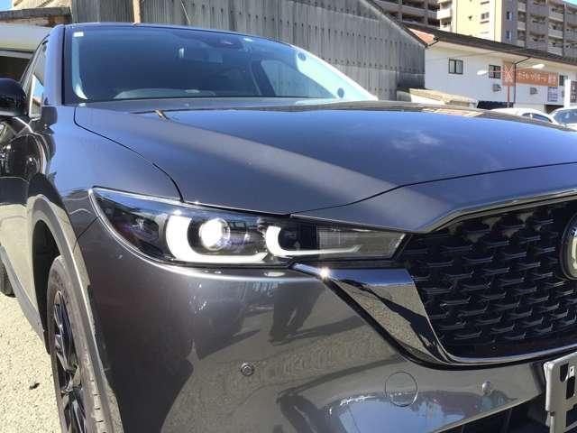 CX-5 2.2 XD ブラックトーンエディション ディーゼルターボ アドバンスドキー クリアランスソナー 運転席パワーシート 前席シートヒーター ターボ DSC バックカメラ 盗難防止装置 キーフリー フロントカメラ i-stop アルミホイール パワステ レーダーC(5枚目)