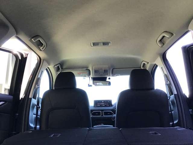 CX-5 2.2 XD ブラックトーンエディション ディーゼルターボ アドバンスドキー クリアランスソナー 運転席パワーシート 前席シートヒーター ターボ DSC バックカメラ 盗難防止装置 キーフリー フロントカメラ i-stop アルミホイール パワステ レーダーC(9枚目)