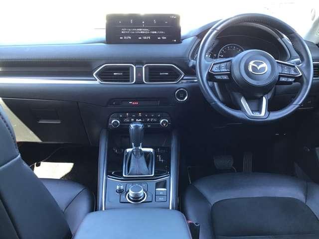 CX-5 2.2 XD ブラックトーンエディション ディーゼルターボ アドバンスドキー クリアランスソナー 運転席パワーシート 前席シートヒーター ターボ DSC バックカメラ 盗難防止装置 キーフリー フロントカメラ i-stop アルミホイール パワステ レーダーC(18枚目)