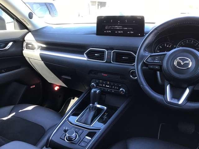 CX-5 2.2 XD ブラックトーンエディション ディーゼルターボ アドバンスドキー クリアランスソナー 運転席パワーシート 前席シートヒーター ターボ DSC バックカメラ 盗難防止装置 キーフリー フロントカメラ i-stop アルミホイール パワステ レーダーC(20枚目)