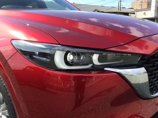 CX-5 2.2 XD エクスクルーシブ モード ディーゼルターボ BOSEサウンドシステム ナビ ETC 盗難防止装置 Bluetooth対応 キーレス クリアランスソナー USB サイドカメラ オートLED ヒーター パワーシート AAC ターボ Iストップ(5枚目)