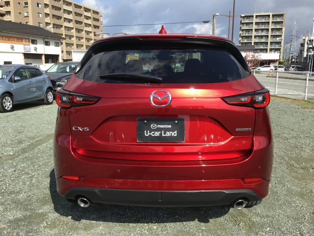 CX-5 2.2 XD エクスクルーシブ モード ディーゼルターボ BOSEサウンドシステム ナビ ETC 盗難防止装置 Bluetooth対応 キーレス クリアランスソナー USB サイドカメラ オートLED ヒーター パワーシート AAC ターボ Iストップ(8枚目)
