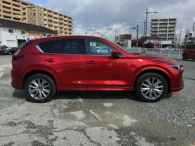 CX-5 2.2 XD エクスクルーシブ モード ディーゼルターボ BOSEサウンドシステム ナビ ETC 盗難防止装置 Bluetooth対応 キーレス クリアランスソナー USB サイドカメラ オートLED ヒーター パワーシート AAC ターボ Iストップ(9枚目)