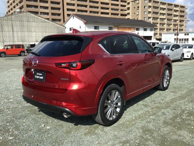 CX-5 2.2 XD エクスクルーシブ モード ディーゼルターボ BOSEサウンドシステム ナビ ETC 盗難防止装置 Bluetooth対応 キーレス クリアランスソナー USB サイドカメラ オートLED ヒーター パワーシート AAC ターボ Iストップ(10枚目)