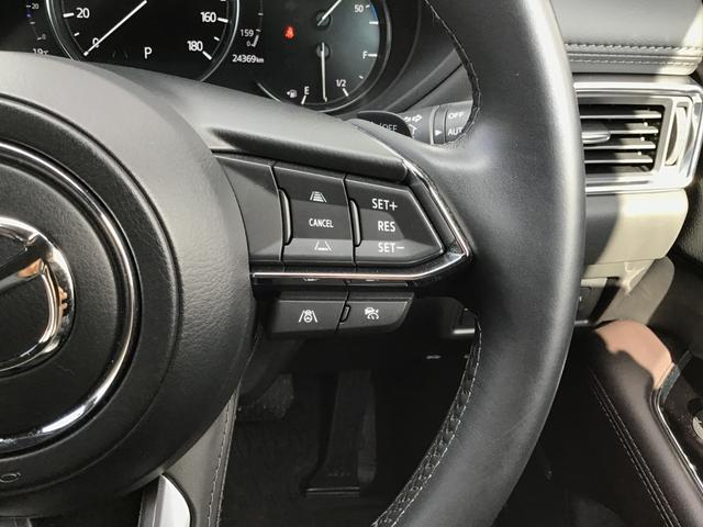 CX-5 2.2 XD エクスクルーシブ モード ディーゼルターボ BOSEサウンドシステム ナビ ETC 盗難防止装置 Bluetooth対応 キーレス クリアランスソナー USB サイドカメラ オートLED ヒーター パワーシート AAC ターボ Iストップ(18枚目)