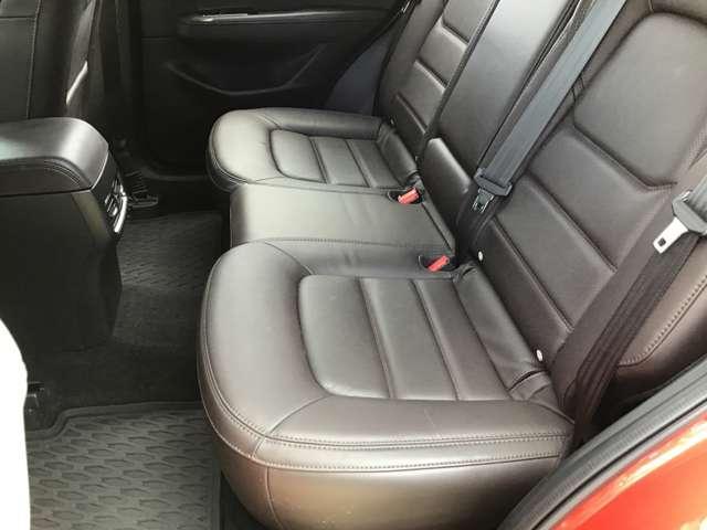 CX-5 2.2 XD エクスクルーシブ モード ディーゼルターボ BOSEサウンドシステム ナビ ETC 盗難防止装置 Bluetooth対応 キーレス クリアランスソナー USB サイドカメラ オートLED ヒーター パワーシート AAC ターボ Iストップ(24枚目)