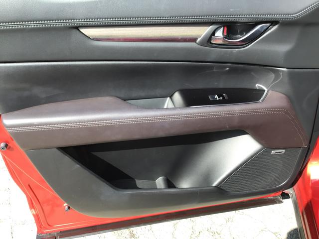 CX-5 2.2 XD エクスクルーシブ モード ディーゼルターボ BOSEサウンドシステム ナビ ETC 盗難防止装置 Bluetooth対応 キーレス クリアランスソナー USB サイドカメラ オートLED ヒーター パワーシート AAC ターボ Iストップ(29枚目)