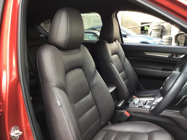 CX-5 2.2 XD エクスクルーシブ モード ディーゼルターボ BOSEサウンドシステム ナビ ETC 盗難防止装置 Bluetooth対応 キーレス クリアランスソナー USB サイドカメラ オートLED ヒーター パワーシート AAC ターボ Iストップ(52枚目)