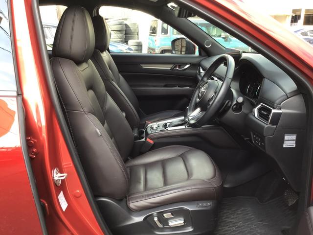 CX-5 2.2 XD エクスクルーシブ モード ディーゼルターボ BOSEサウンドシステム ナビ ETC 盗難防止装置 Bluetooth対応 キーレス クリアランスソナー USB サイドカメラ オートLED ヒーター パワーシート AAC ターボ Iストップ(57枚目)