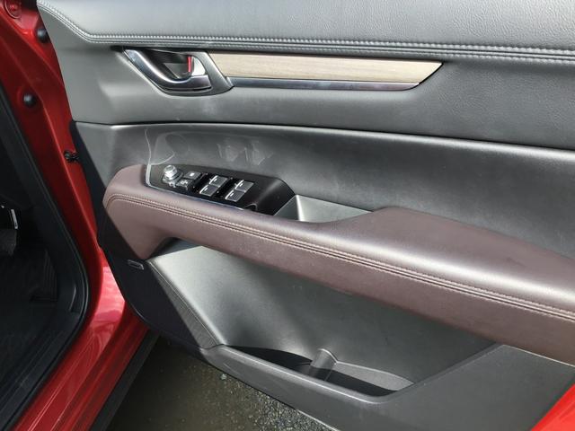 CX-5 2.2 XD エクスクルーシブ モード ディーゼルターボ BOSEサウンドシステム ナビ ETC 盗難防止装置 Bluetooth対応 キーレス クリアランスソナー USB サイドカメラ オートLED ヒーター パワーシート AAC ターボ Iストップ(60枚目)