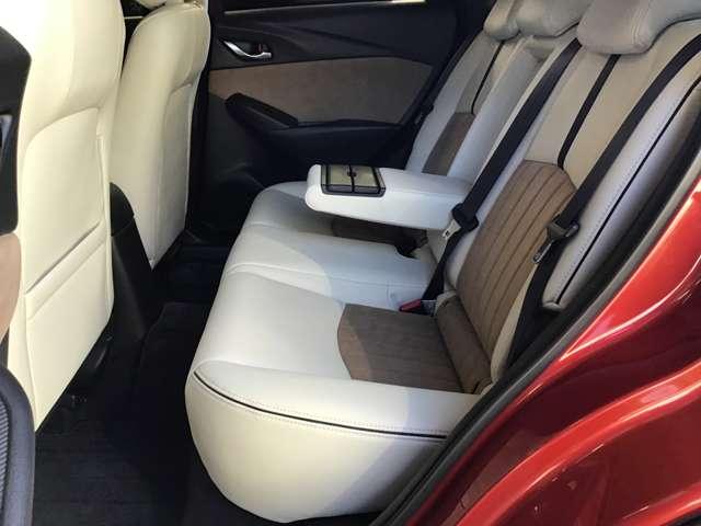 ＣＸ－３ １．５　１５Ｓ　アーバン　ドレッサー　ナビ　ＥＴＣ　前後ドラレコ　全方位モニター　クリソナ　ＨＢＣ　レーダークルコン　衝突被害軽減システム　シートヒーター　アイドリングストップ　バックカメラ　サイドエアバッグ　横滑り防止装置　スマートキー（17枚目）