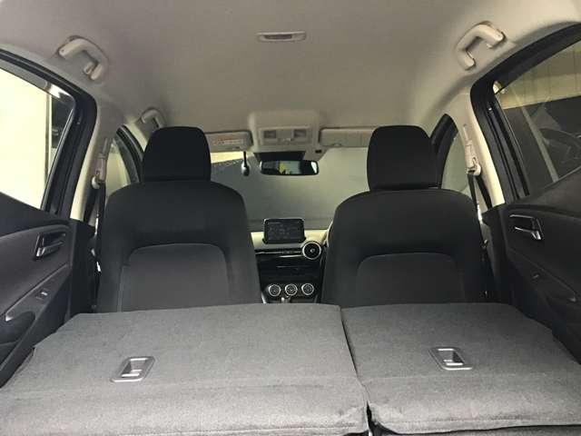 MAZDA2 1.5 XD ブラックトーンエディション ディーゼルターボ ナビ ETC 前後ドラレコ 全方位モニター シートヒーター アドバンストキー パーキングセンサー レーダークルーズコントロール 衝突軽減ブレーキ BT USB アイドリングストップ キーフリー(15枚目)