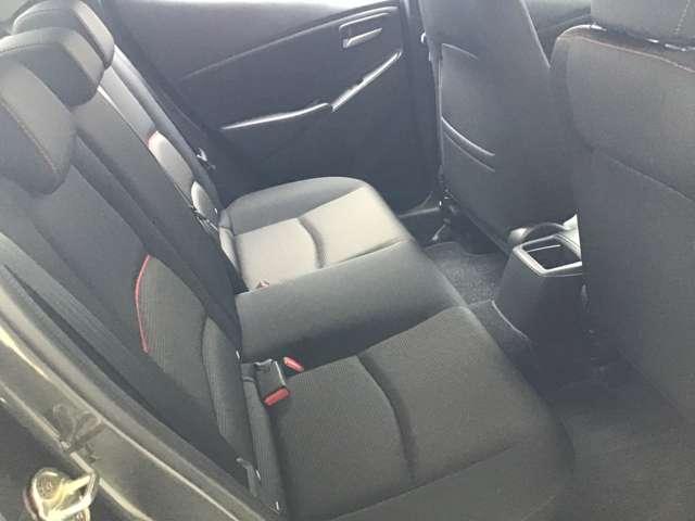 MAZDA2 1.5 XD ブラックトーンエディション ディーゼルターボ ナビ ETC 前後ドラレコ 全方位モニター シートヒーター アドバンストキー パーキングセンサー レーダークルーズコントロール 衝突軽減ブレーキ BT USB アイドリングストップ キーフリー(17枚目)