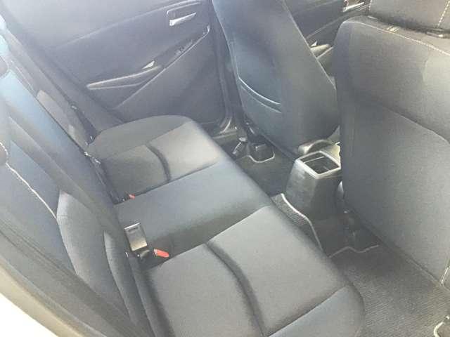 �Q��ڃV�[�g�������b�N�X���Ă����������ԂɂȂ��Ă܂��B