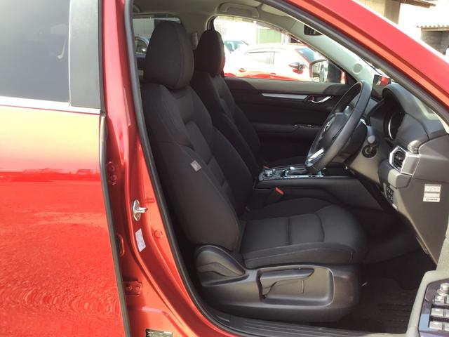 ＣＸ－５ ２．０　２０Ｓ　スマート　エディション　ナビ　ＥＴＣ　前後ドラレコ　全方位モニター　バックソナー　アダプティブクルーズ　自動ブレーキ　アルミ　ＡＡＣ　サイドエアバック　横滑り防止　盗難防止装置　キーレスエントリー　オートＬＥＤ　パワステ（17枚目）