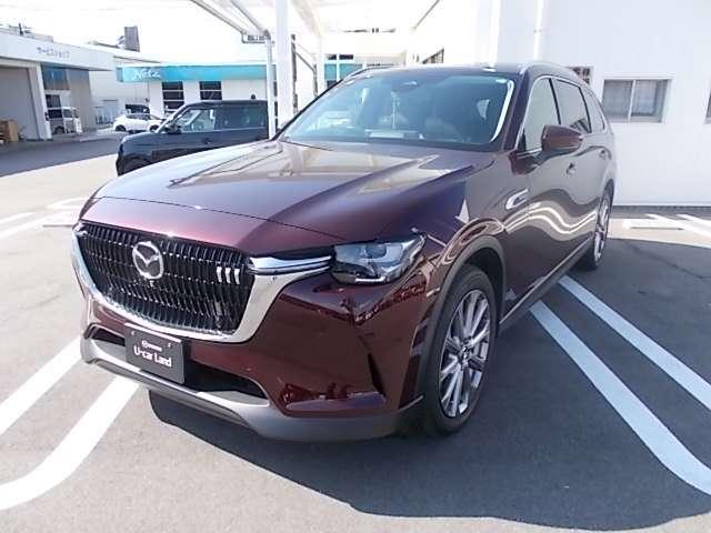 ＣＸ－８０ ３．３　ＸＤ　Ｌパッケージ　ディーゼルターボ　４ＷＤ　当社デモカーＵＰ　ナビ　ＢＯＳＥ　スカイルーフ　アルミホイール　パノラマサンルーフ　フルセグＴＶ　電動リアゲート　レザーシート　全周囲カメラ　パワーシート　スマートキー　アイドリングストップ　４ＷＤ（5枚目）