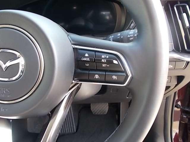 ＣＸ－８０ ３．３　ＸＤ　Ｌパッケージ　ディーゼルターボ　４ＷＤ　当社デモカーＵＰ　ナビ　ＢＯＳＥ　スカイルーフ　アルミホイール　パノラマサンルーフ　フルセグＴＶ　電動リアゲート　レザーシート　全周囲カメラ　パワーシート　スマートキー　アイドリングストップ　４ＷＤ（15枚目）