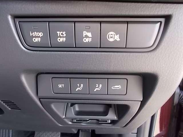 ＣＸ－８０ ３．３　ＸＤ　Ｌパッケージ　ディーゼルターボ　４ＷＤ　当社デモカーＵＰ　ナビ　ＢＯＳＥ　スカイルーフ　アルミホイール　パノラマサンルーフ　フルセグＴＶ　電動リアゲート　レザーシート　全周囲カメラ　パワーシート　スマートキー　アイドリングストップ　４ＷＤ（16枚目）