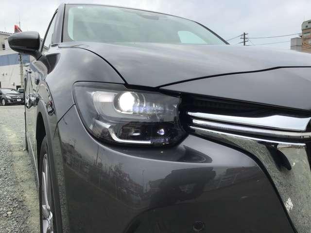 ＣＸ－６０ ３．３　ＸＤ　エクスクルーシブ　モード　ディーゼルターボ　純正ＯＰエアロ　大型サンルーフ　衝突軽減　ＬＥＤ　フルセグＴＶ　パワーシート　ＥＴＣ　スマートキー　クリアランスソナー　レザーシート　盗難防止装置　メモリーナビ　アルミホイール　シートヒーター　ターボ（5枚目）