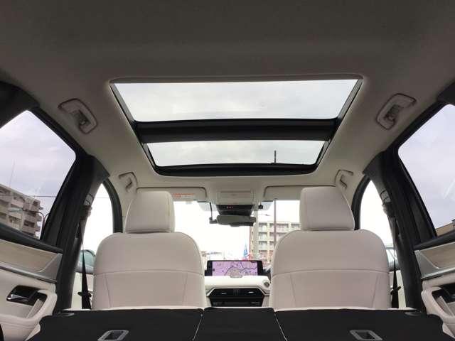 ＣＸ－６０ ３．３　ＸＤ　エクスクルーシブ　モード　ディーゼルターボ　純正ＯＰエアロ　大型サンルーフ　衝突軽減　ＬＥＤ　フルセグＴＶ　パワーシート　ＥＴＣ　スマートキー　クリアランスソナー　レザーシート　盗難防止装置　メモリーナビ　アルミホイール　シートヒーター　ターボ（9枚目）