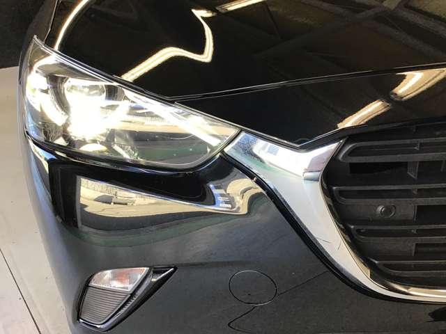 ＣＸ－３ １．８　ＸＤ　ディーゼルターボ　ナビ　バックモニター　ＣＤ　ＤＶＤ　フルセグ　（6枚目）