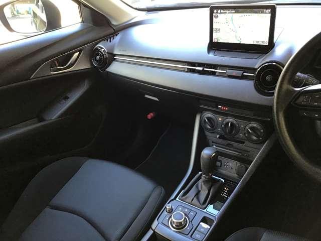 ＣＸ－３ １．８　ＸＤ　ディーゼルターボ　ナビ　バックモニター　ＣＤ　ＤＶＤ　フルセグ　（19枚目）