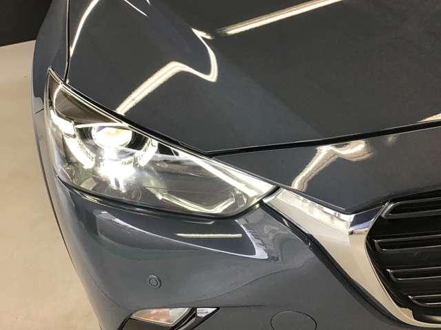 ＣＸ－３ １．５　１５Ｓ　ツーリング　ナビ　フルセグＴＶ　ＥＴＣ　前後ドラレコ　全方位モニター　パーキングセンサー　ＬＥＤランプ　ＥＴＣ付　オートエアコン　ＤＶＤ再生　ｉ－ｓｔｏｐ　スマートキー　衝突被害軽減ブレーキ　盗難防止システム（6枚目）