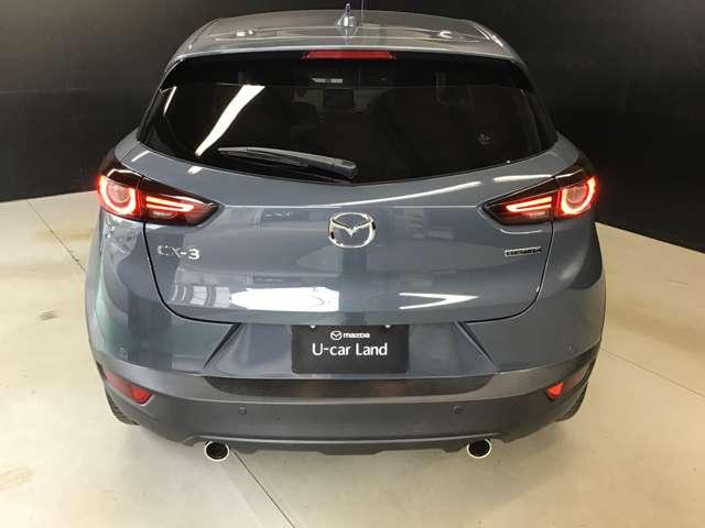 ＣＸ－３ １．５　１５Ｓ　ツーリング　ナビ　フルセグＴＶ　ＥＴＣ　前後ドラレコ　全方位モニター　パーキングセンサー　ＬＥＤランプ　ＥＴＣ付　オートエアコン　ＤＶＤ再生　ｉ－ｓｔｏｐ　スマートキー　衝突被害軽減ブレーキ　盗難防止システム（10枚目）