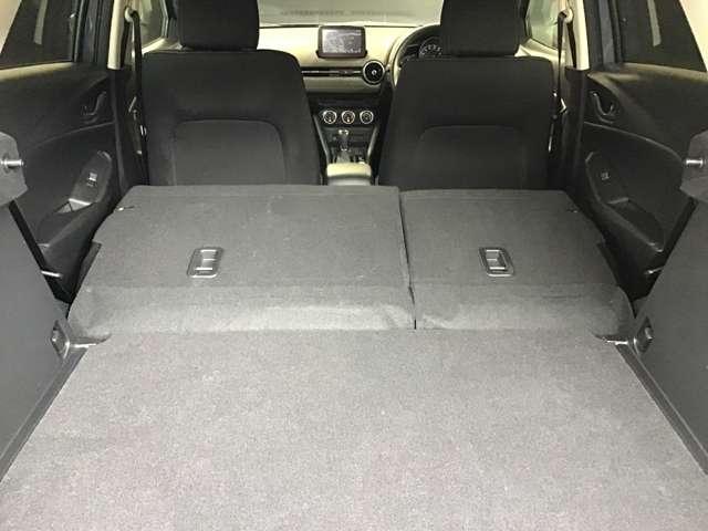 ＣＸ－３ １．５　１５Ｓ　ツーリング　ナビ　フルセグＴＶ　ＥＴＣ　前後ドラレコ　全方位モニター　パーキングセンサー　ＬＥＤランプ　ＥＴＣ付　オートエアコン　ＤＶＤ再生　ｉ－ｓｔｏｐ　スマートキー　衝突被害軽減ブレーキ　盗難防止システム（13枚目）